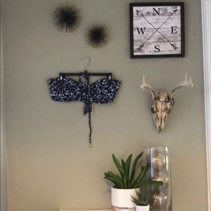 Lilly Pulitzer Anchors Ahoy Swimsuit Top